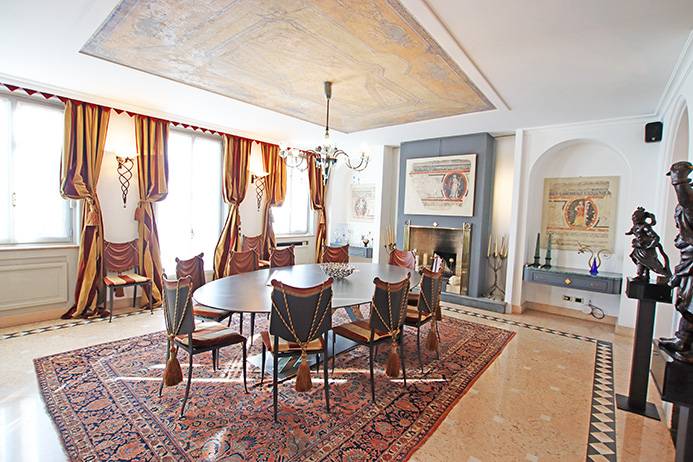 Casa indipendente in vendita a Bergamo, Centrale