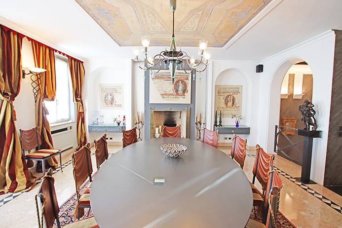 Casa indipendente in vendita a Bergamo, Centrale