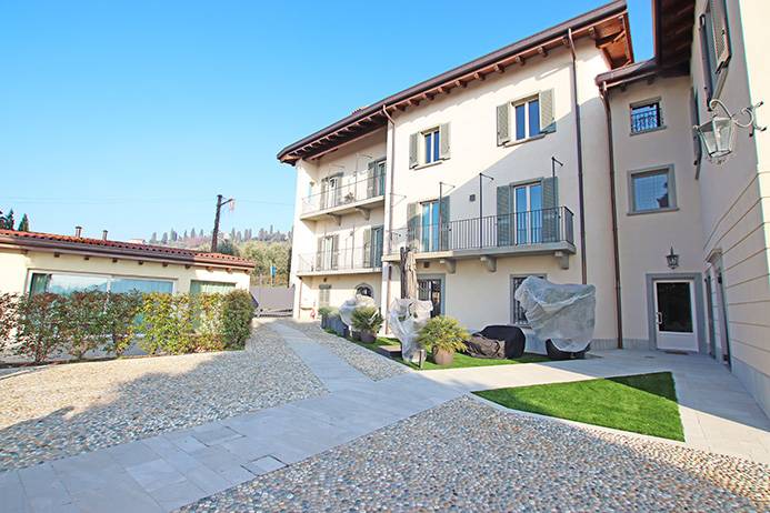 Appartamento in affitto a Bergamo, Zona Piscine-Conca d'Oro