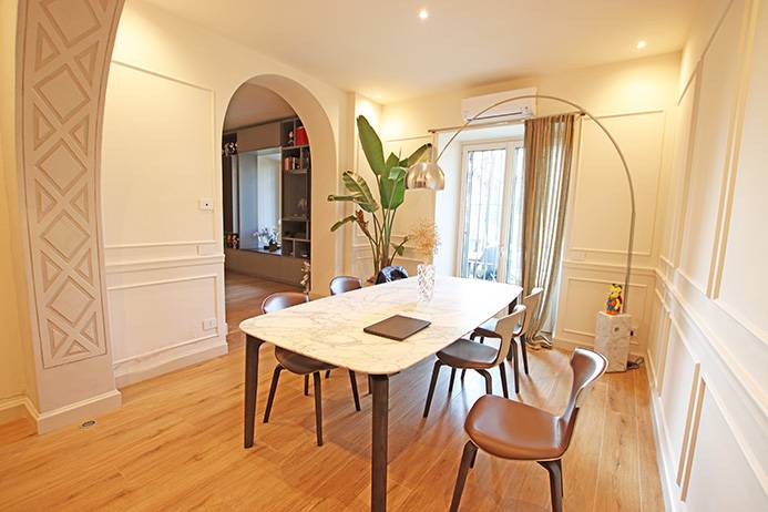 Appartamento in affitto a Bergamo, Zona Piscine-Conca d'Oro