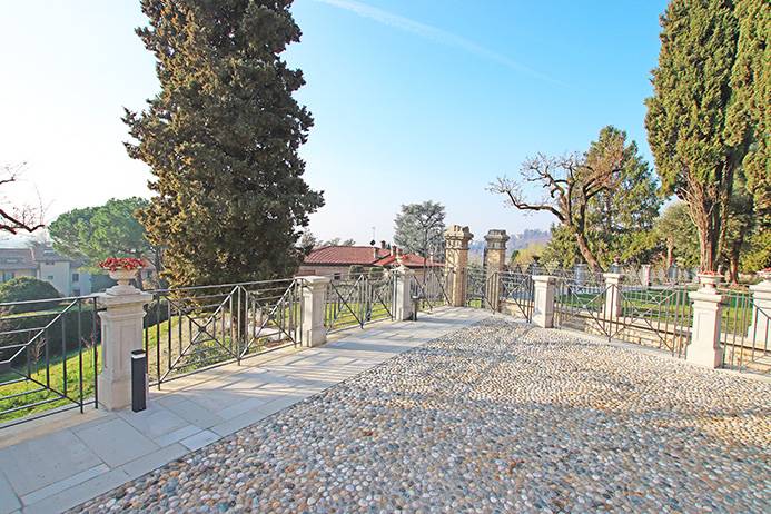 Appartamento in affitto a Bergamo, Zona Piscine-Conca d'Oro