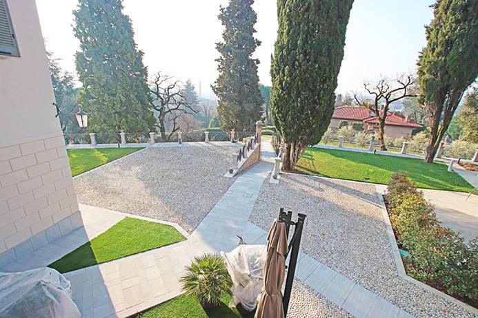 Appartamento in affitto a Bergamo, Zona Piscine-Conca d'Oro