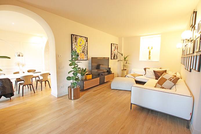 Appartamento in affitto a Bergamo, Zona Piscine-Conca d'Oro