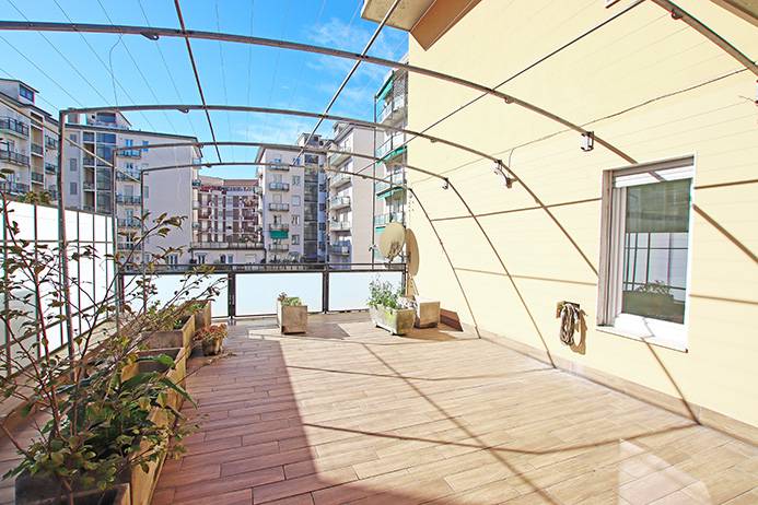 Appartamento in vendita a Bergamo, Zona Piscine-Conca d'Oro