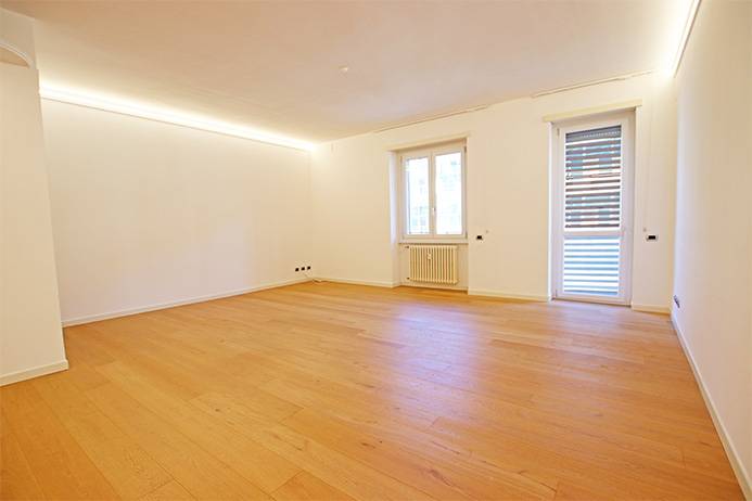 Appartamento in vendita a Bergamo, Zona Piscine-Conca d'Oro