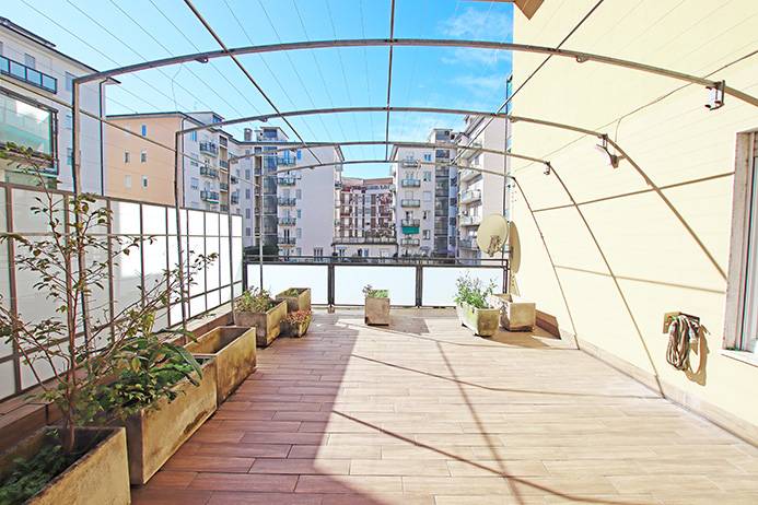 Appartamento in vendita a Bergamo, Zona Piscine-Conca d'Oro