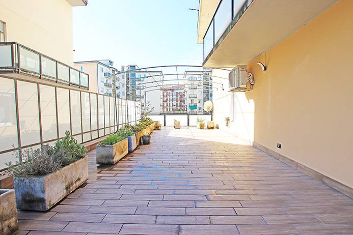 Appartamento in vendita a Bergamo, Zona Piscine-Conca d'Oro