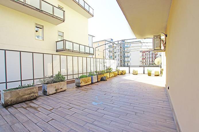 Appartamento in vendita a Bergamo, Zona Piscine-Conca d'Oro