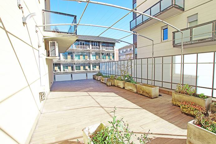 Appartamento in vendita a Bergamo, Zona Piscine-Conca d'Oro