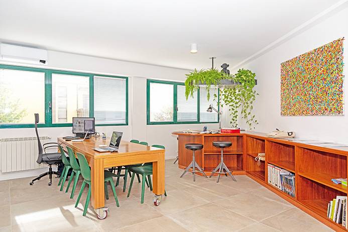 Studio/Ufficio in affitto a Bergamo, San Paolo