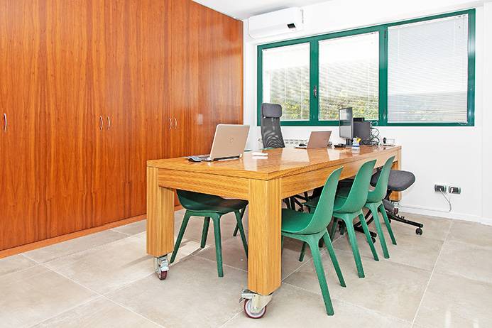 Studio/Ufficio in affitto a Bergamo, San Paolo