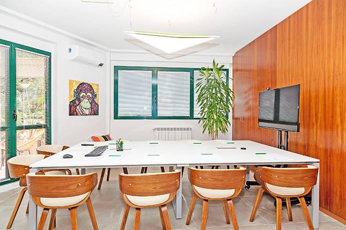 Studio/Ufficio in affitto a Bergamo, San Paolo