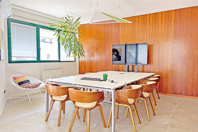 Studio/Ufficio in affitto a Bergamo, San Paolo