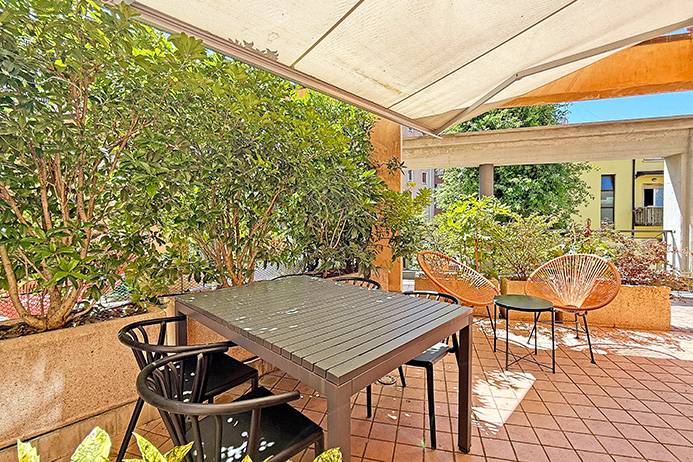 Studio/Ufficio in affitto a Bergamo, San Paolo