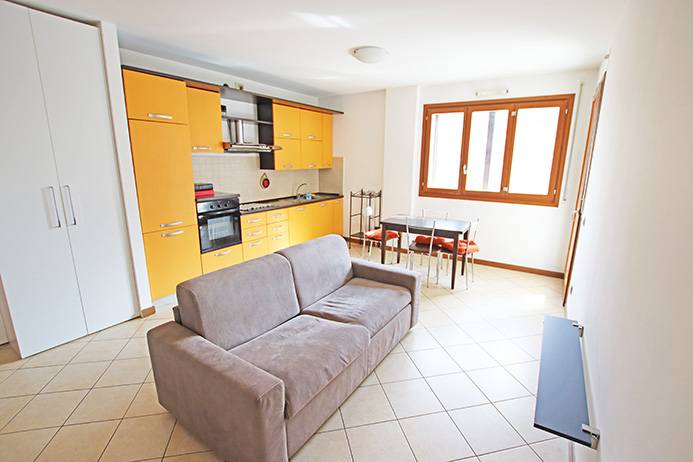 Appartamento in vendita a Bergamo, Villaggio Sposi