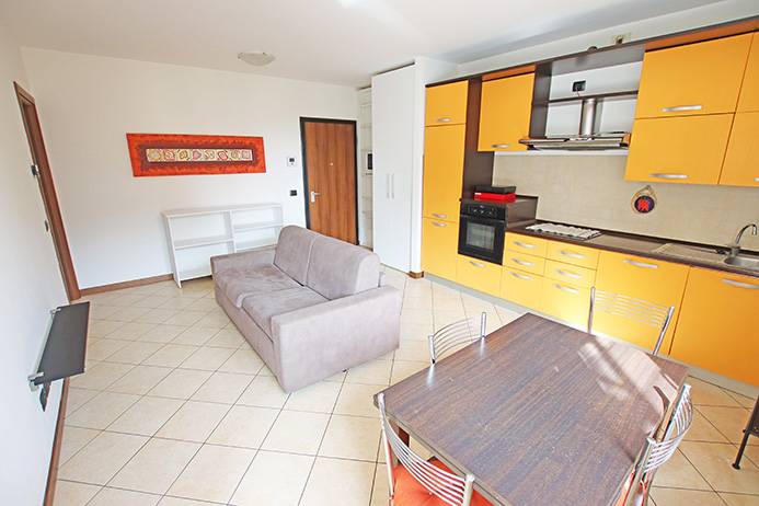 Appartamento in vendita a Bergamo, Villaggio Sposi