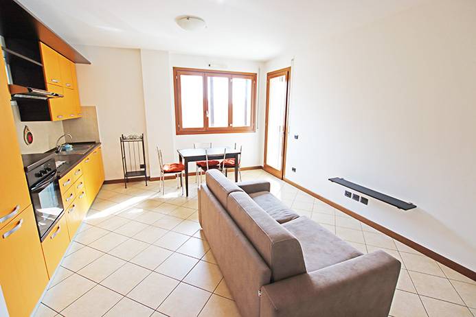 Appartamento in vendita a Bergamo, Villaggio Sposi