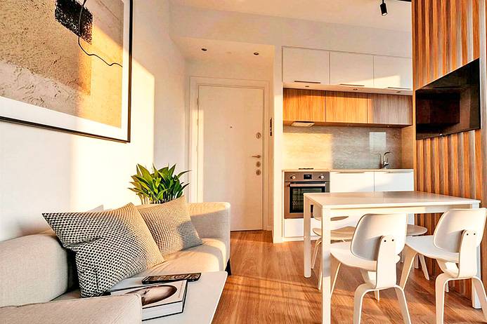 Appartamento in vendita a Bergamo, Centrale