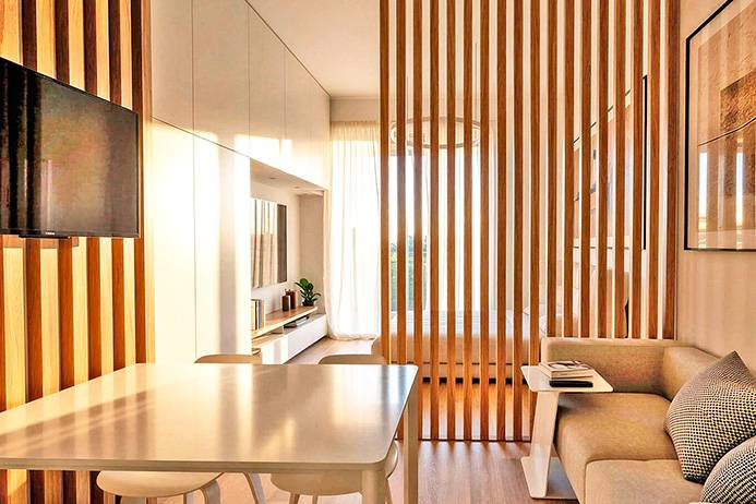 Appartamento in vendita a Bergamo, Centrale