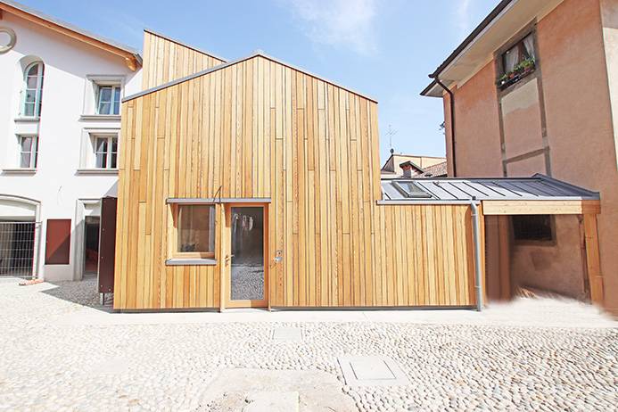 Loft in affitto a Bergamo, Centrale