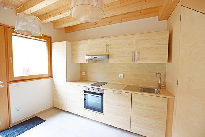 Loft in affitto a Bergamo, Centrale