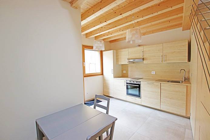 Loft in affitto a Bergamo, Centrale