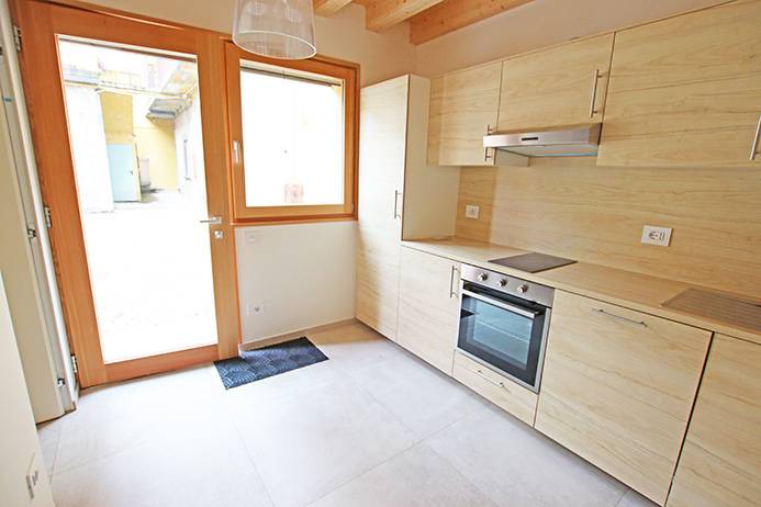 Loft in affitto a Bergamo, Centrale