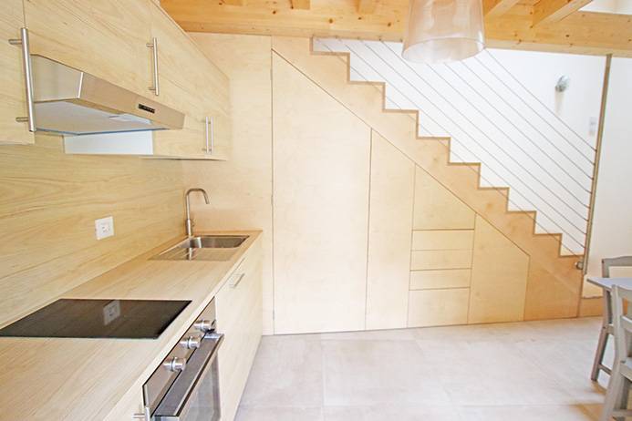 Loft in affitto a Bergamo, Centrale