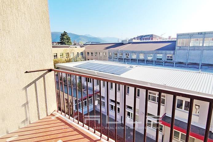 Appartamento in vendita a Bergamo, Centrale