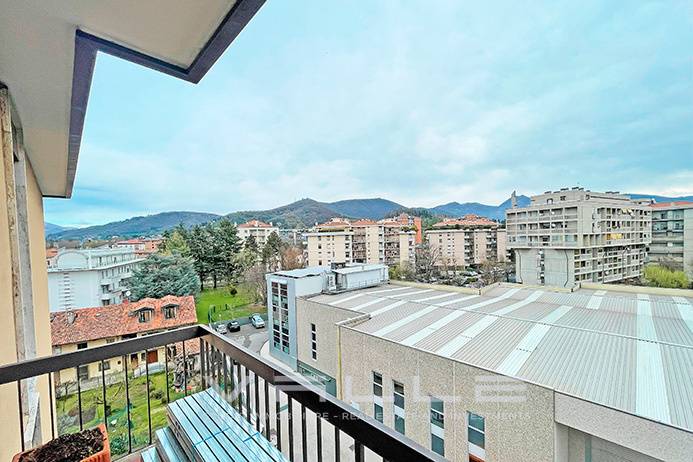 Attico in vendita a Bergamo, Redona