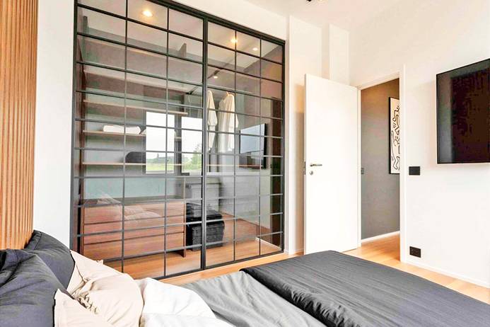 Appartamento in vendita a Bergamo, Canovine