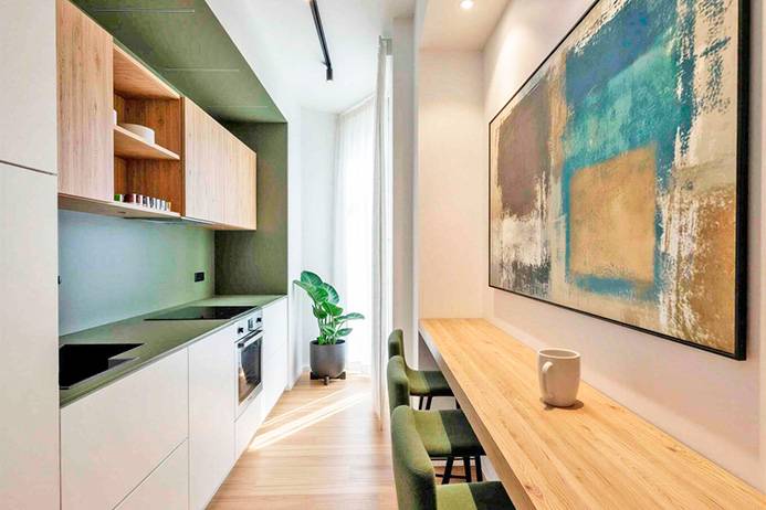 Appartamento in vendita a Bergamo, Canovine