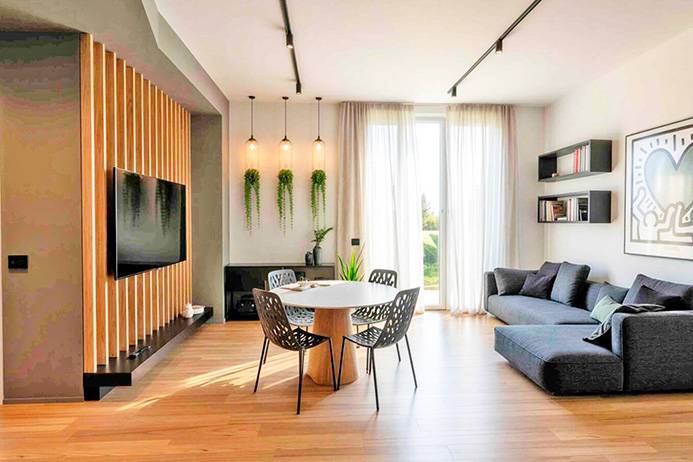 Appartamento in vendita a Bergamo, Canovine