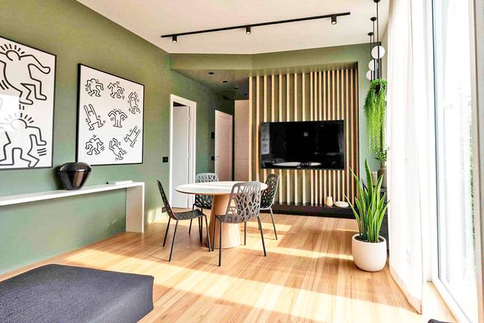 Appartamento in vendita a Bergamo, Canovine