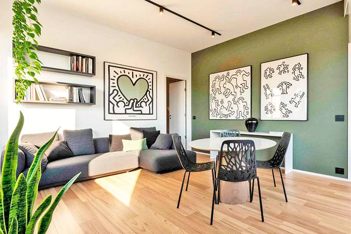 Appartamento in vendita a Bergamo, Canovine