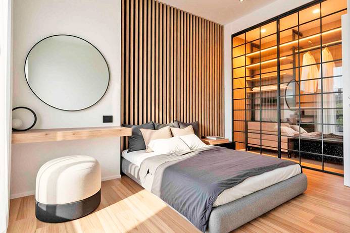 Appartamento in vendita a Bergamo, Canovine