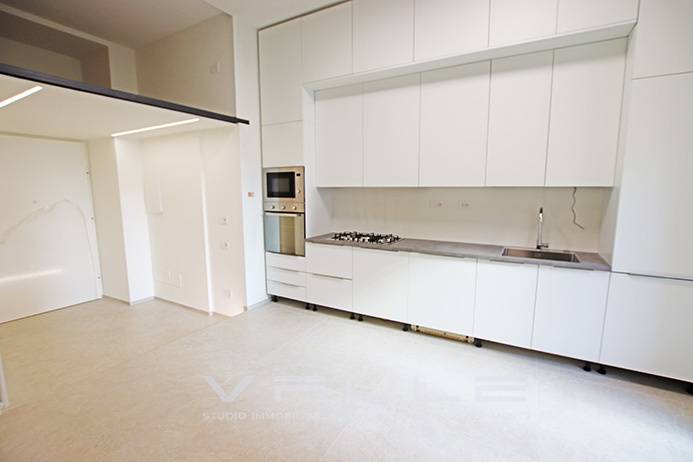 Appartamento in affitto a Bergamo, Centrale