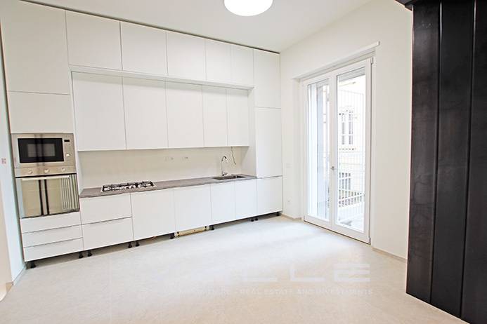 Appartamento in affitto a Bergamo, Centrale