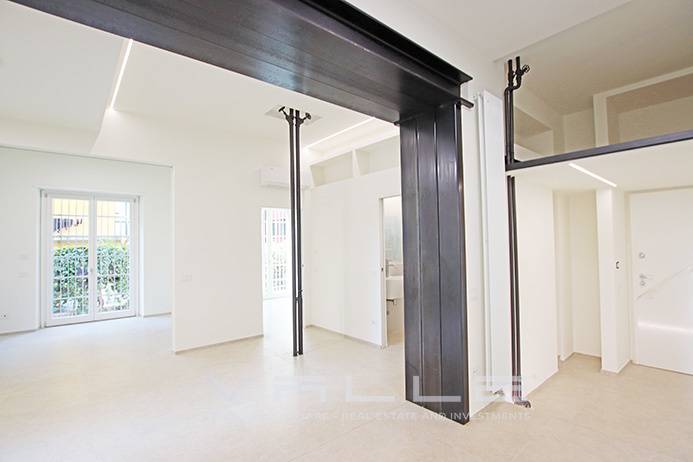 Appartamento in affitto a Bergamo, Centrale