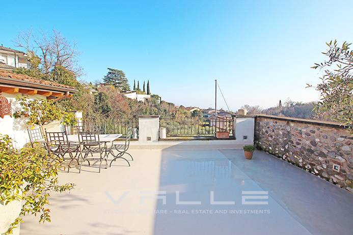 Attico in vendita a Padenghe sul Garda