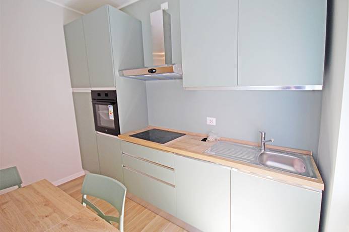 Appartamento in affitto a Bergamo, Centrale