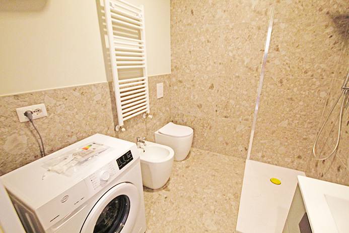 Appartamento in affitto a Bergamo, Centrale