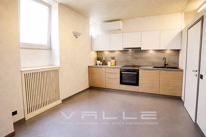 Appartamento in vendita a Bergamo, Centrale