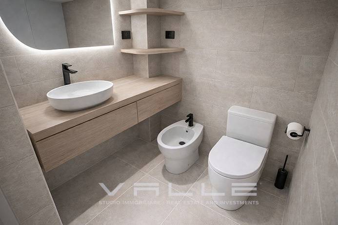 Appartamento in vendita a Bergamo, Centrale