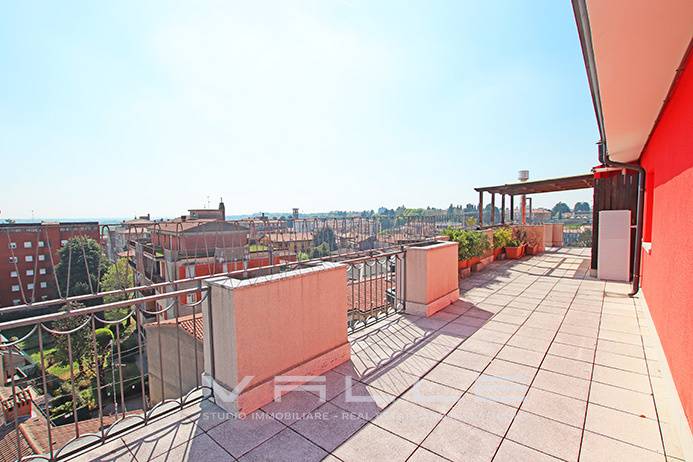 Attico in vendita a Ponte San Pietro