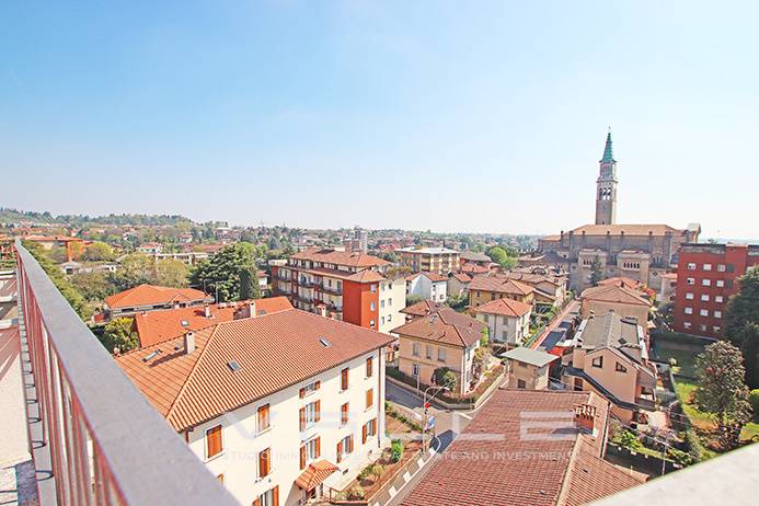 Attico in vendita a Ponte San Pietro