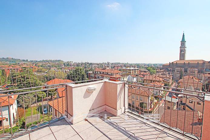 Attico in vendita a Ponte San Pietro