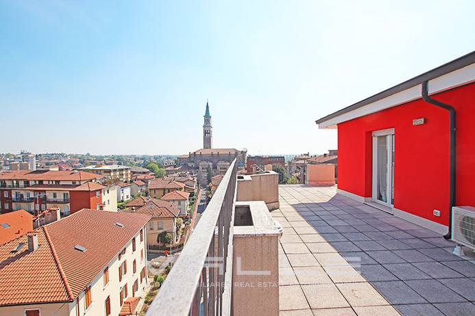 Attico in vendita a Ponte San Pietro