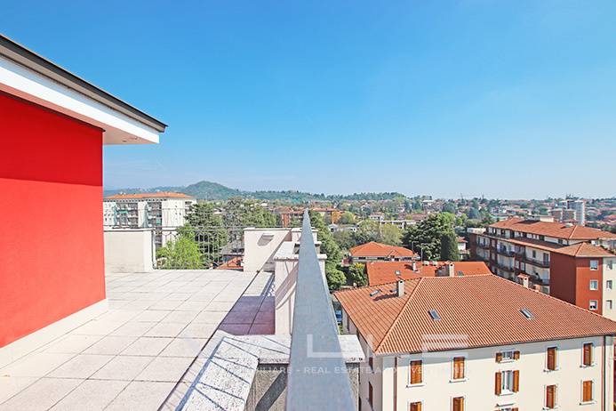 Attico in vendita a Ponte San Pietro