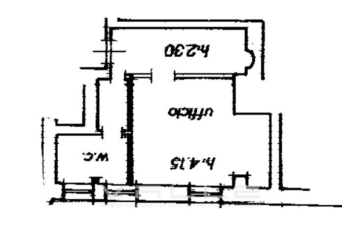 Studio/Ufficio in affitto a Bergamo, Centrale